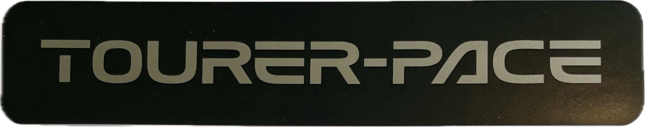 TOURER-PACE BLACK